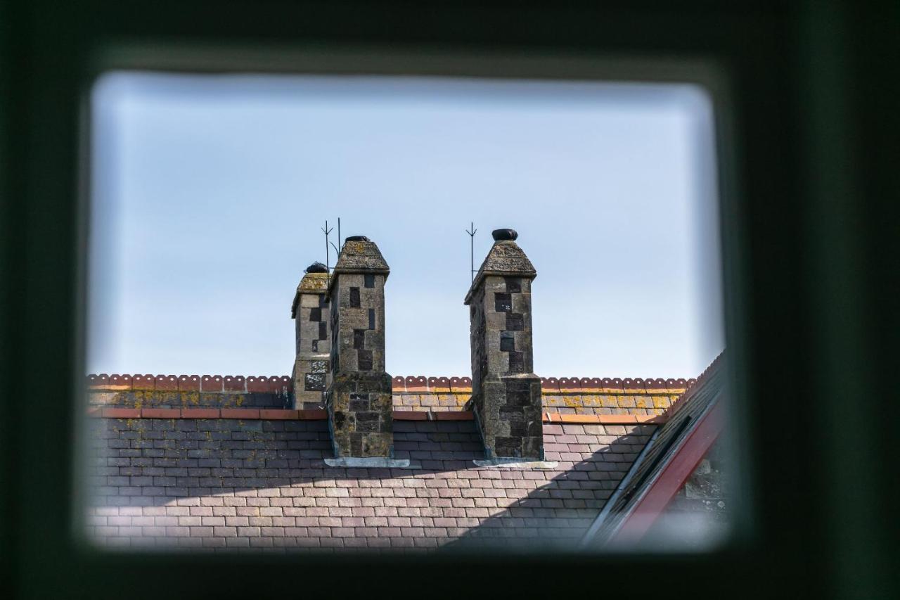 Гостьовий будинок Penrhiw Priory Сент-Дейвідс Екстер'єр фото