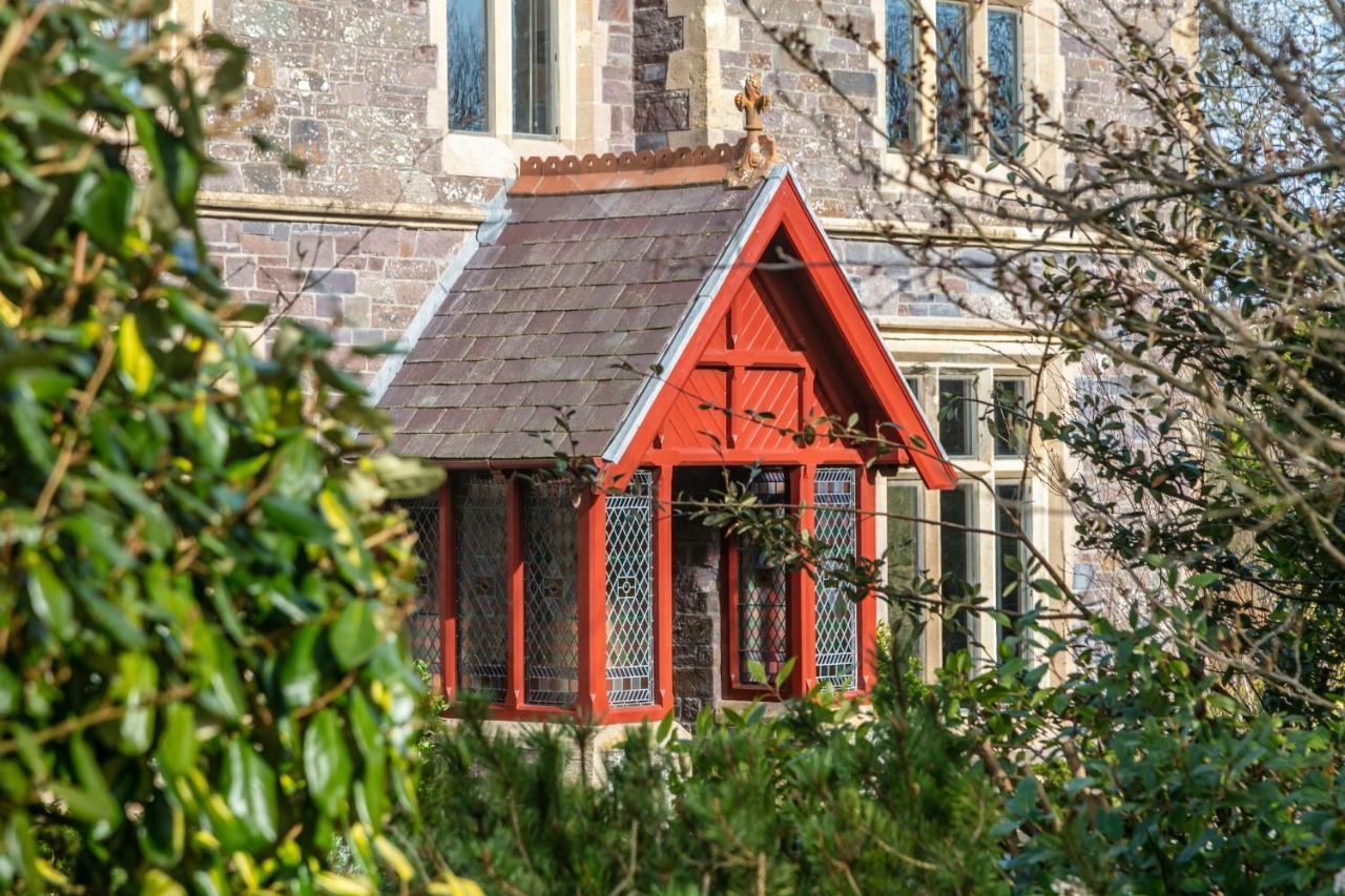 Гостьовий будинок Penrhiw Priory Сент-Дейвідс Екстер'єр фото