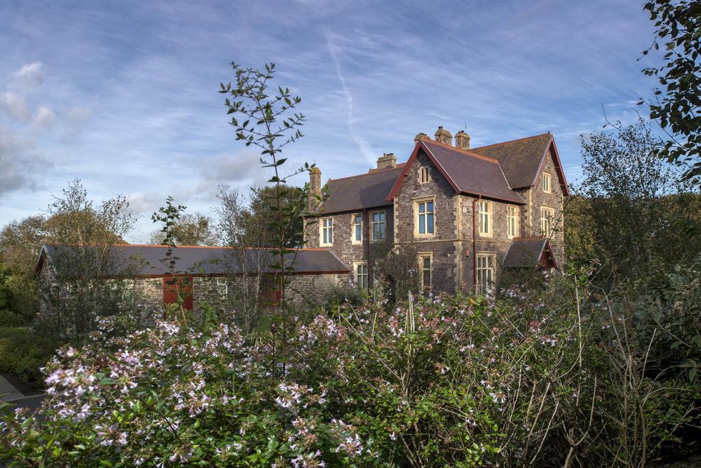 Гостьовий будинок Penrhiw Priory Сент-Дейвідс Екстер'єр фото